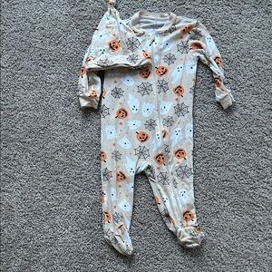 Milkberry Spooky Sleeper 6-9m